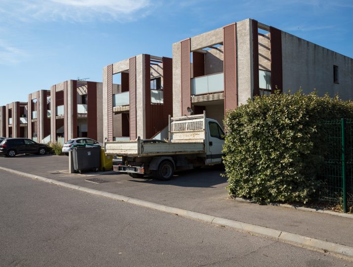 Marignane – « Les Jardins du Toës »